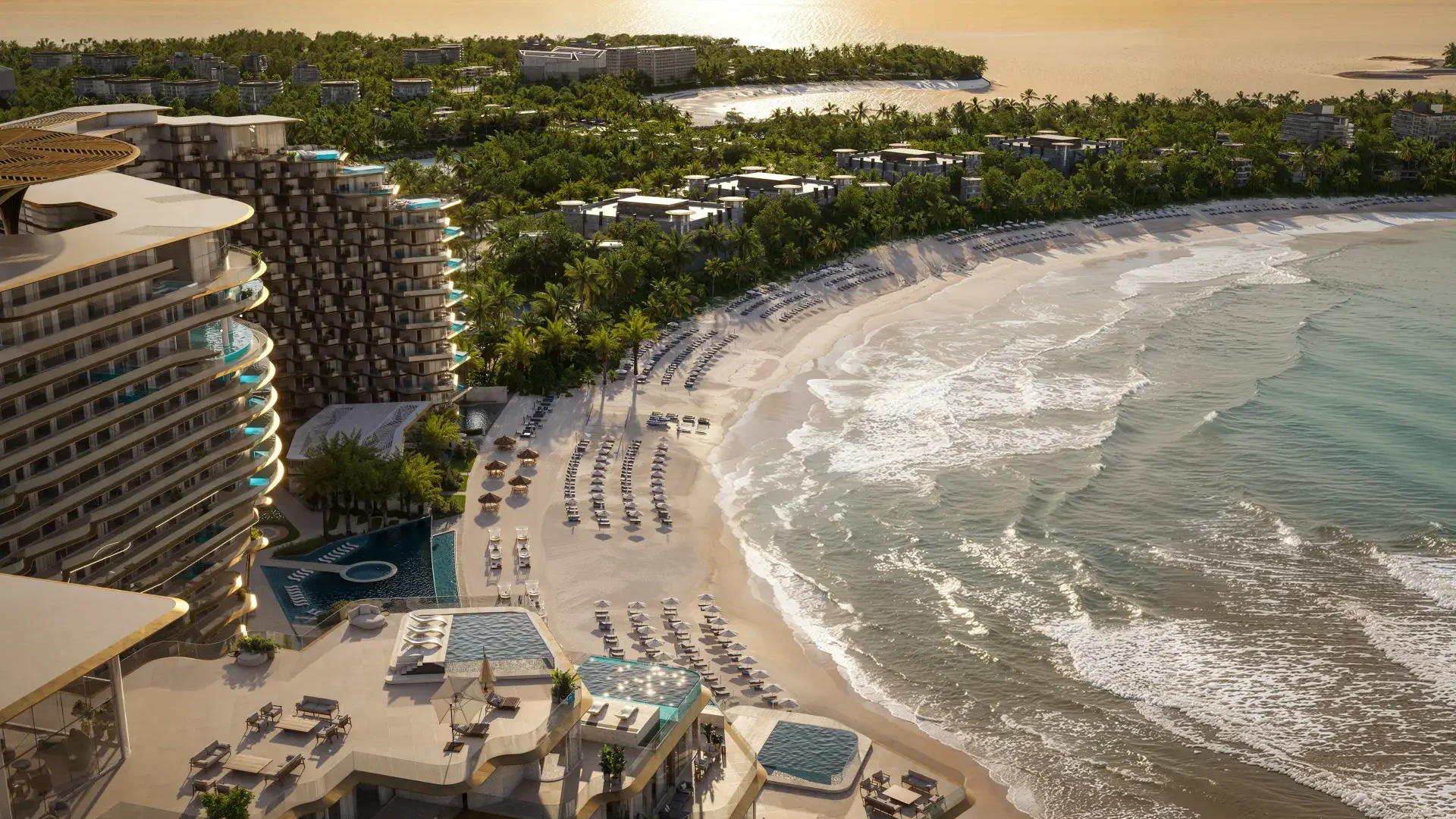 Karl Lagerfeld Beach Residences Al Marjan Island Ras Al Khaimah Aark 5