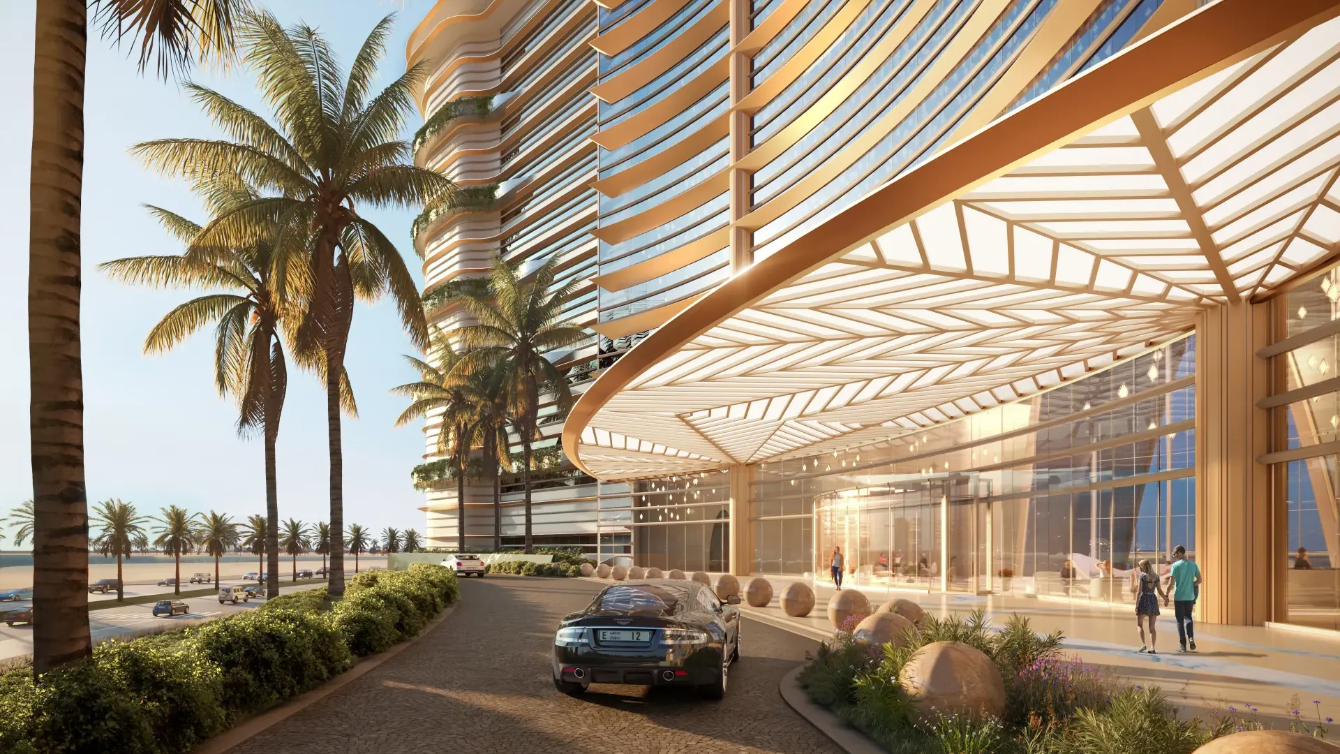 Karl Lagerfeld Beach Residences Al Marjan Island Ras Al Khaimah Aark 6