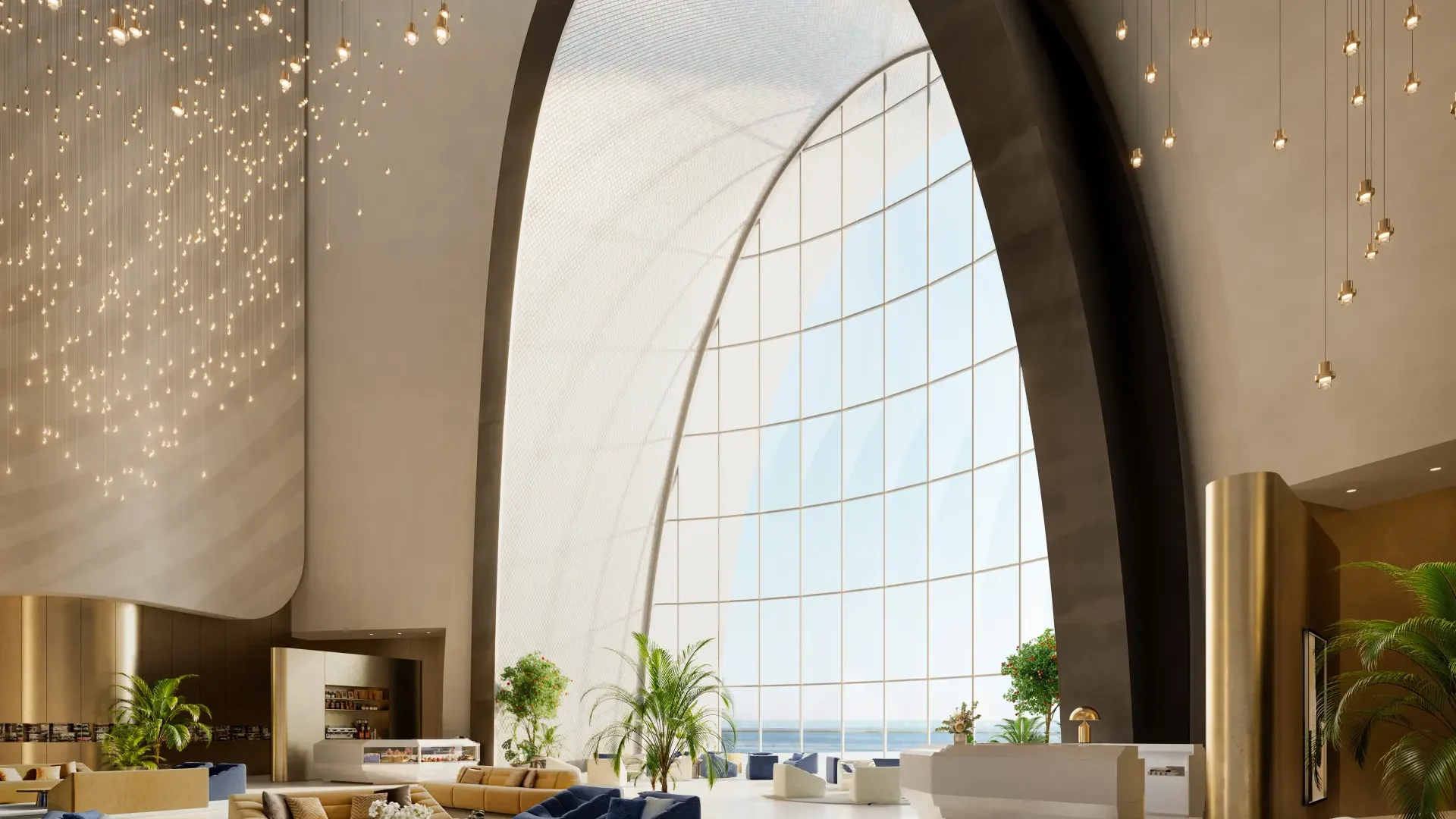 Karl Lagerfeld Beach Residences Al Marjan Island Ras Al Khaimah Aark 7