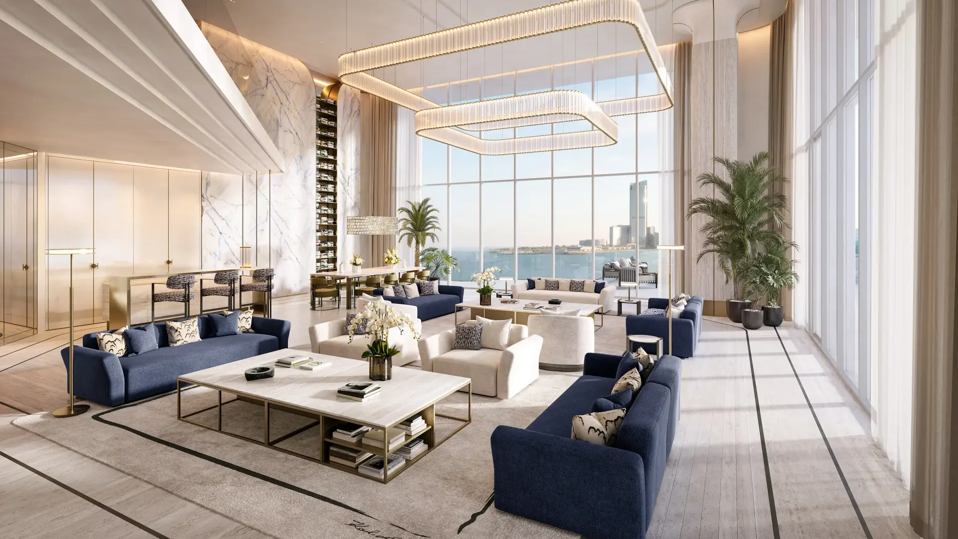 Karl Lagerfeld Beach Residences Al Marjan Island Ras Al Khaimah Aark 8