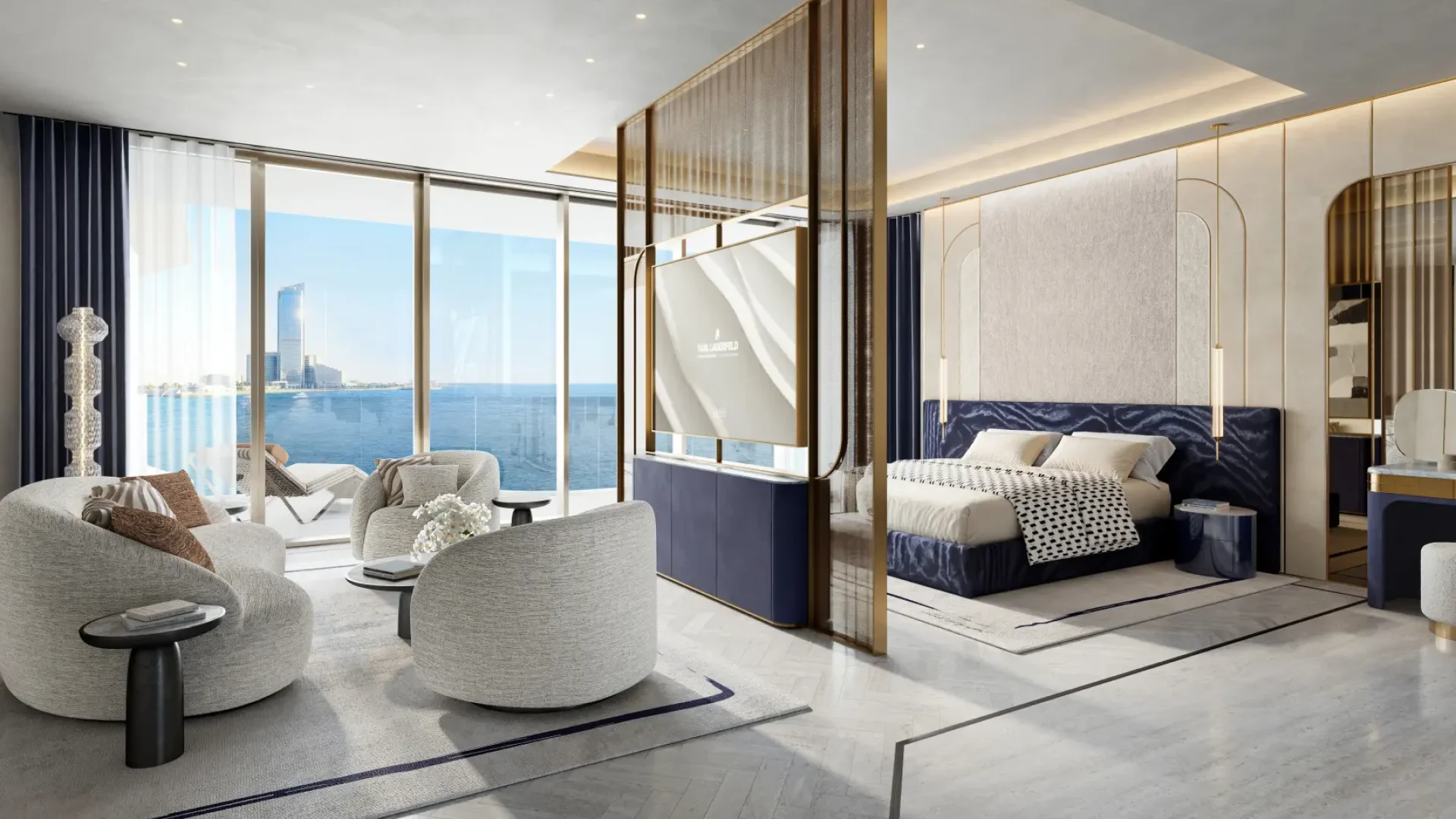 Karl Lagerfeld Beach Residences Al Marjan Island Ras Al Khaimah Aark 9