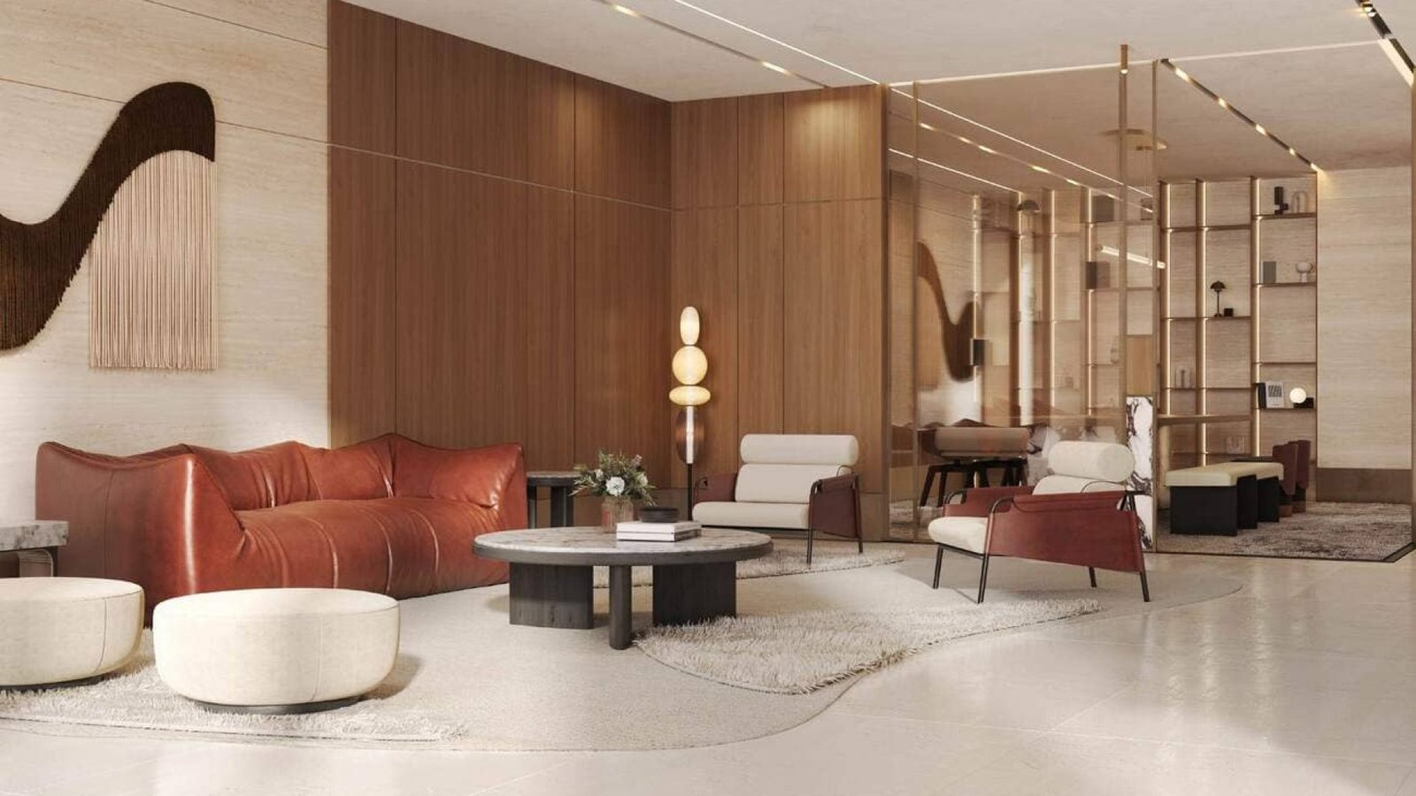 La Vue by MAAIA appartements à Nad Al Sheba Dubai