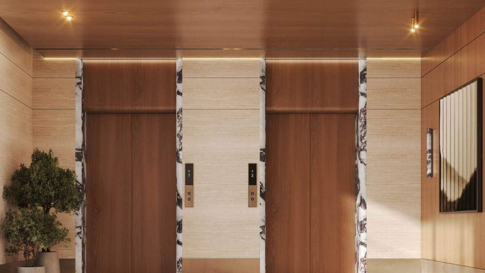 La Vue by MAAIA appartements à Nad Al Sheba Dubai