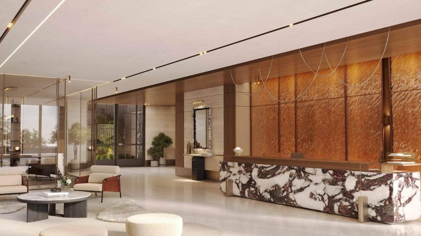 La Vue by MAAIA appartements à Nad Al Sheba Dubai