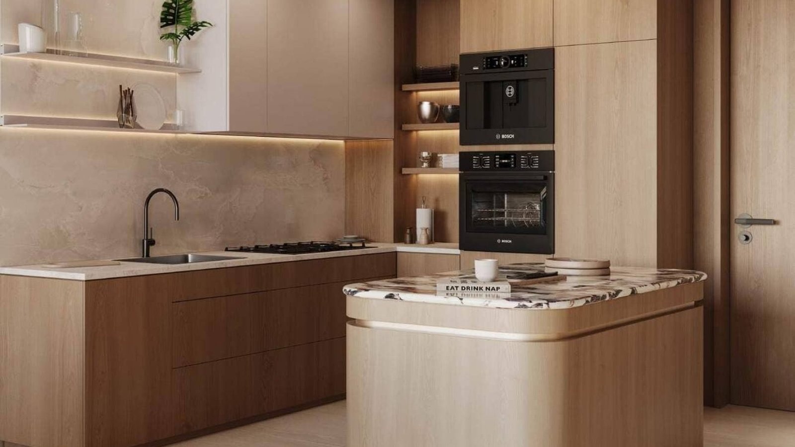 La Vue by MAAIA appartements à Nad Al Sheba Dubai