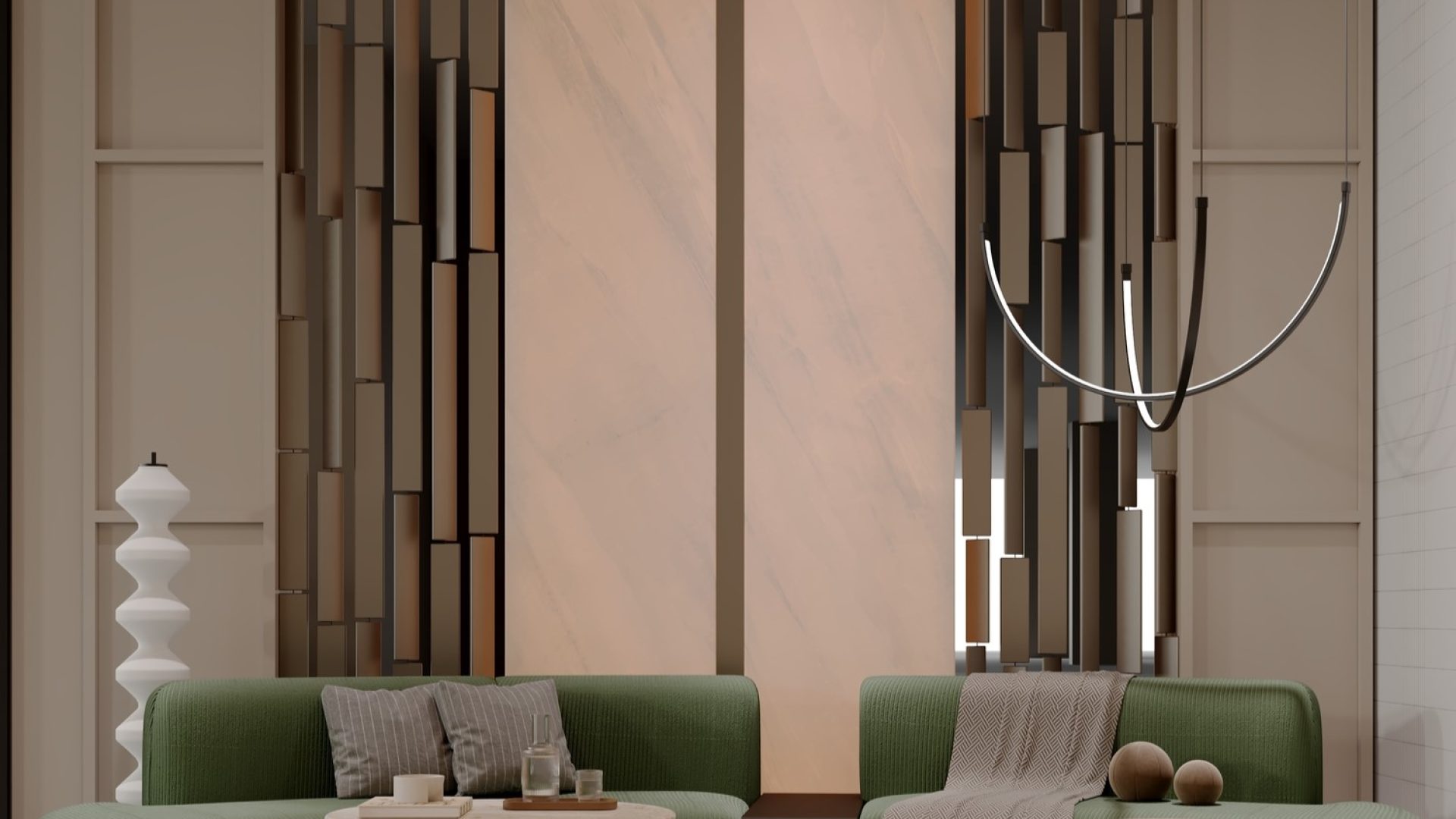 Laya Courtyard par Deca Properties appartements à Dubai Studio City