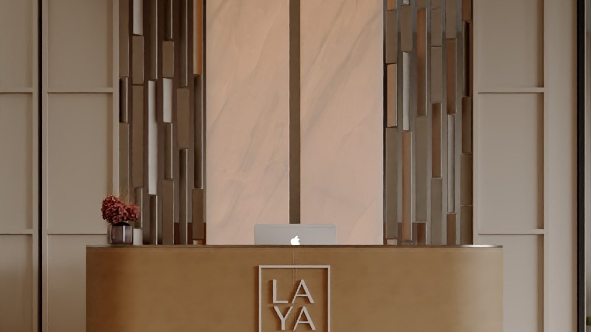 Laya Courtyard par Deca Properties appartements à Dubai Studio City