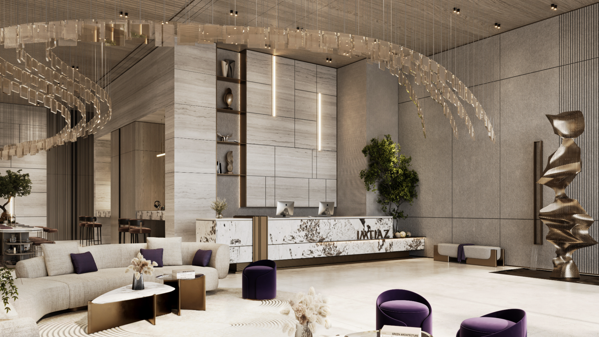 Le Blanc Imtiaz Dubailand