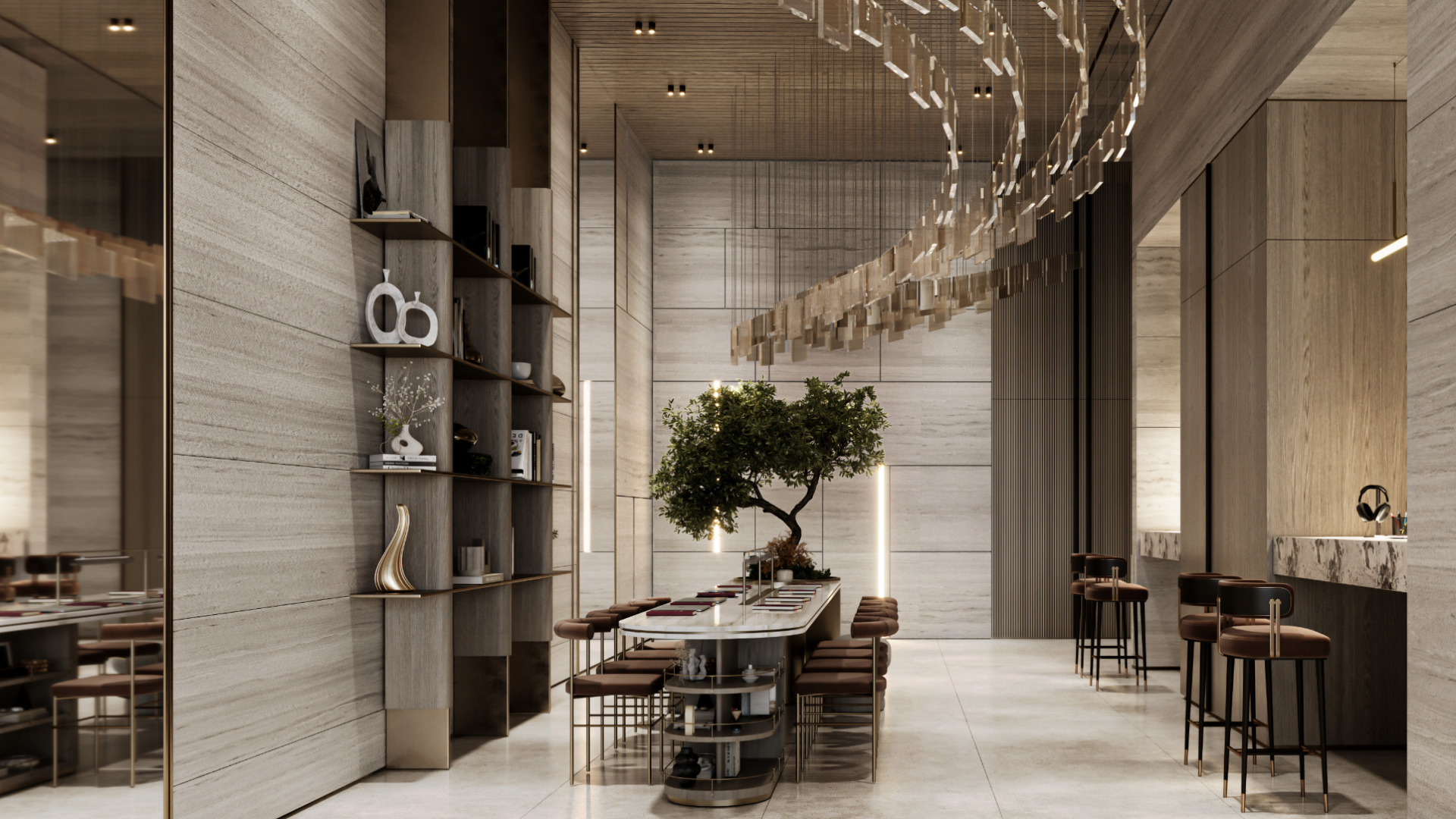 Le Blanc Imtiaz Dubailand