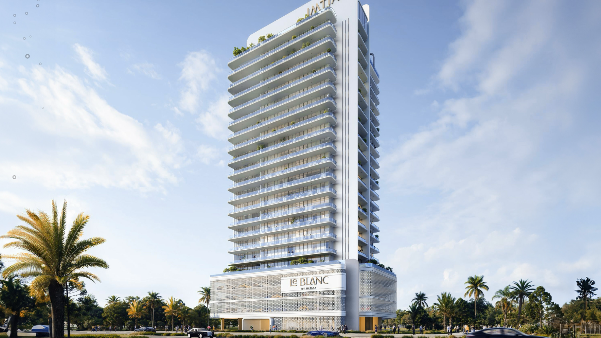 Le Blanc Imtiaz Dubailand