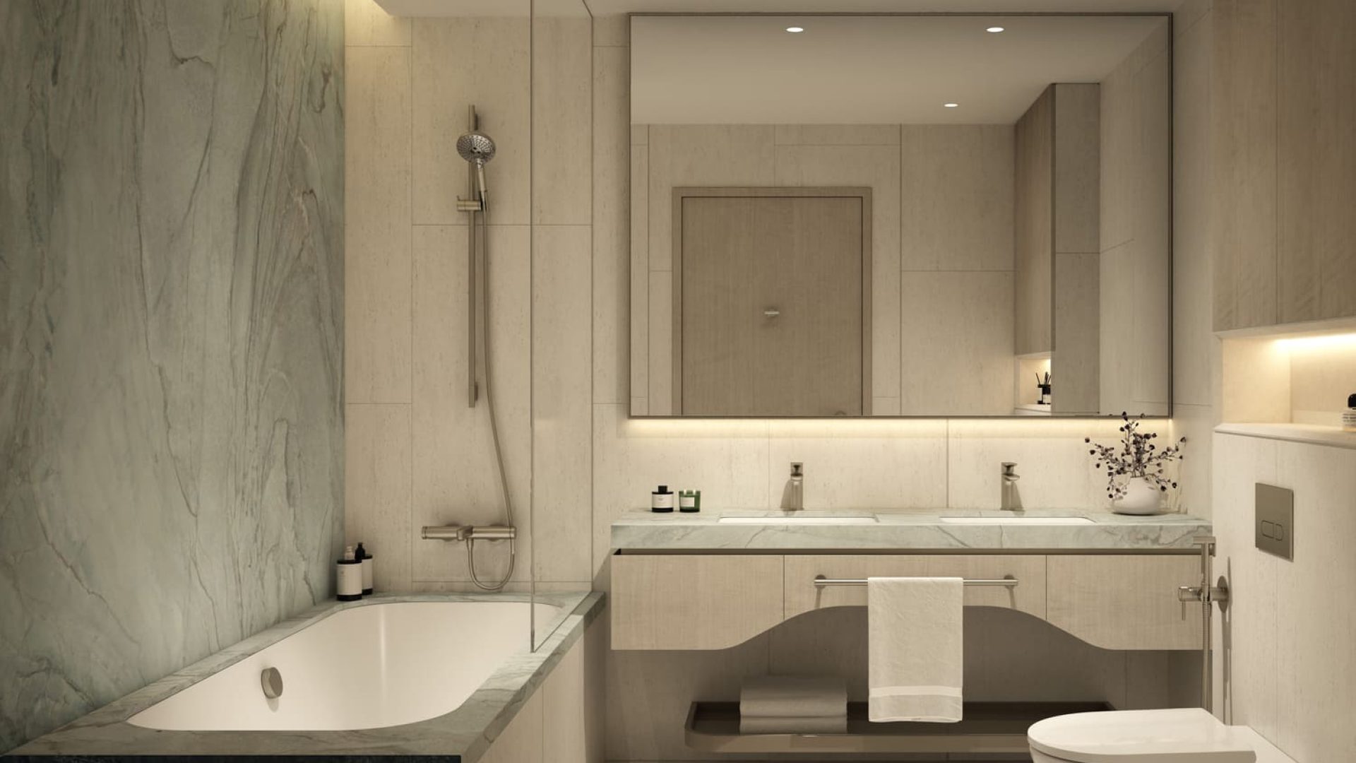 Meraas Nourelle appartements à Madinat Jumeirah Living Dubai