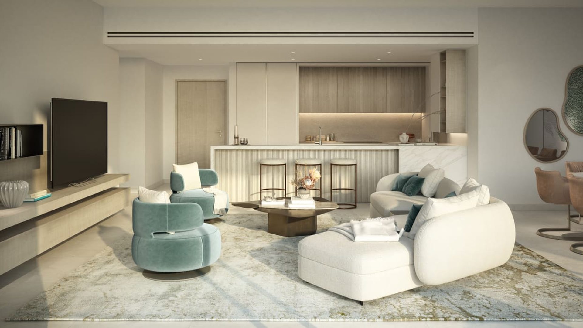Meraas Nourelle appartements à Madinat Jumeirah Living Dubai