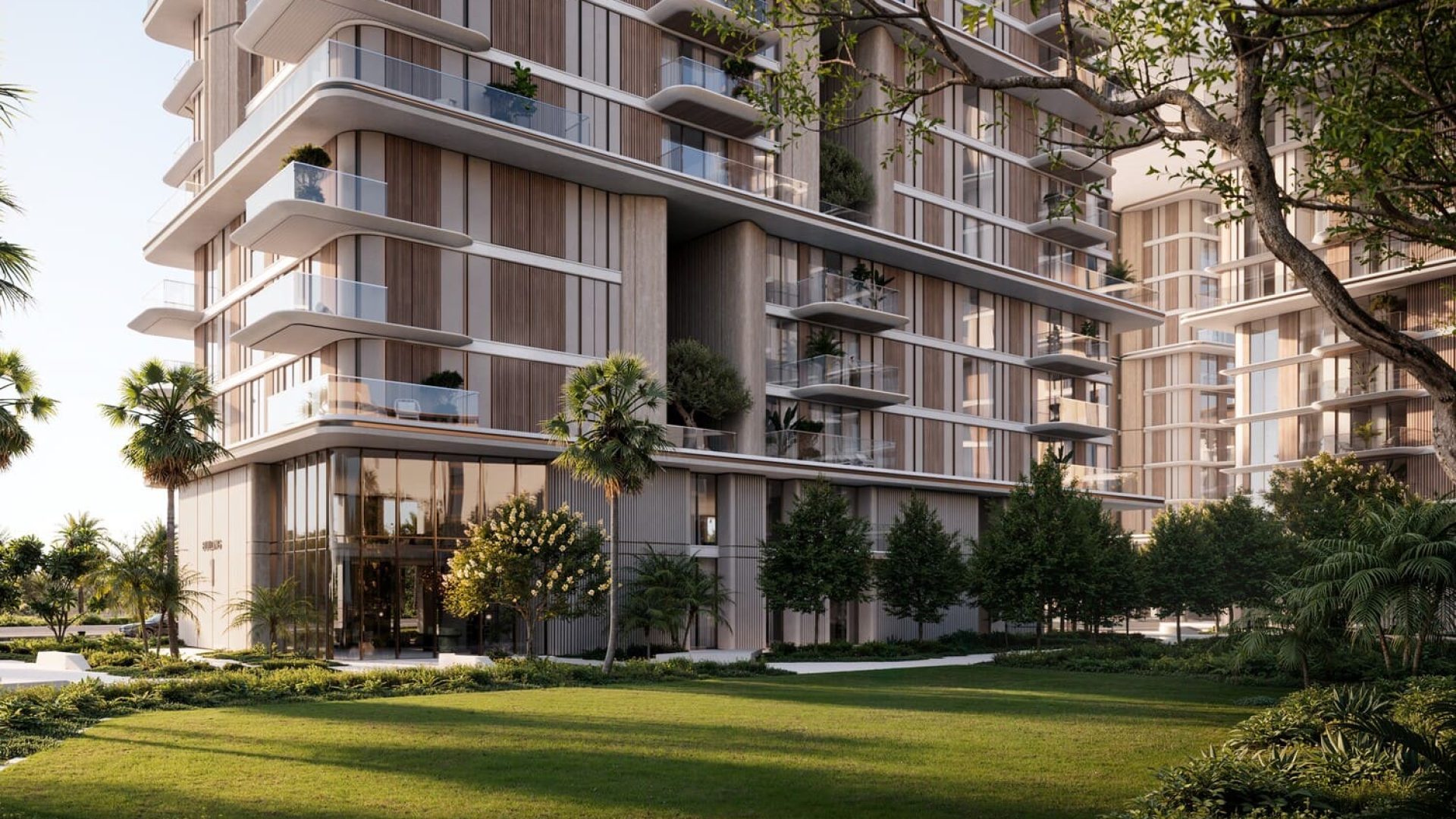 Meraas Nourelle appartements à Madinat Jumeirah Living Dubai