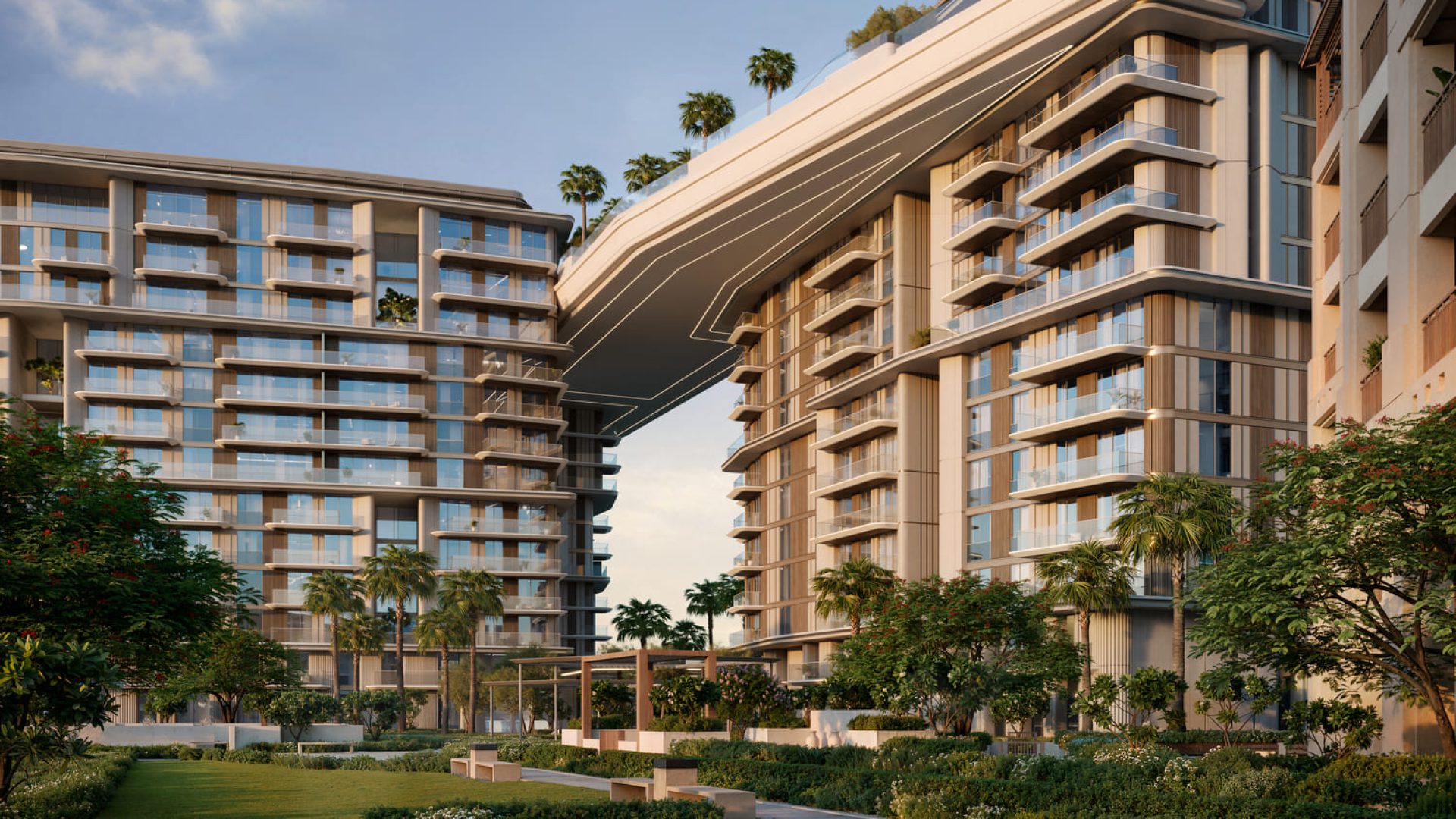 Meraas Nourelle appartements à Madinat Jumeirah Living Dubai