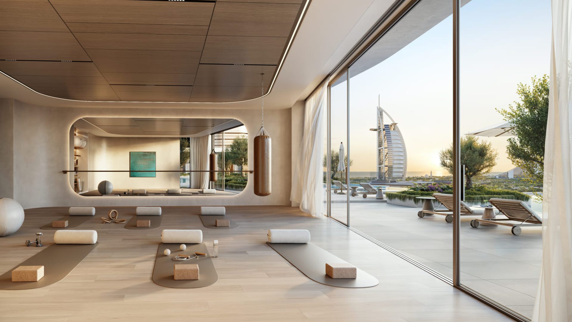 Meraas Nourelle appartements à Madinat Jumeirah Living Dubai