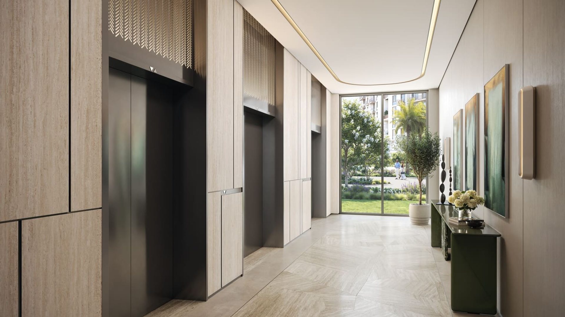Meraas Nourelle appartements à Madinat Jumeirah Living Dubai