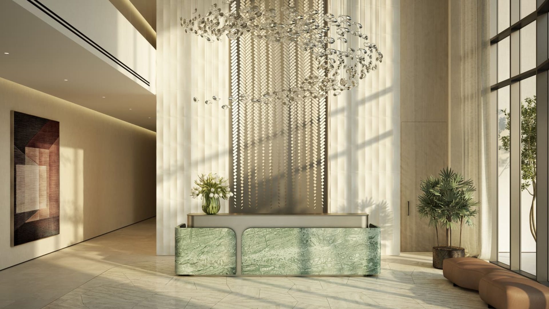 Meraas Nourelle appartements à Madinat Jumeirah Living Dubai