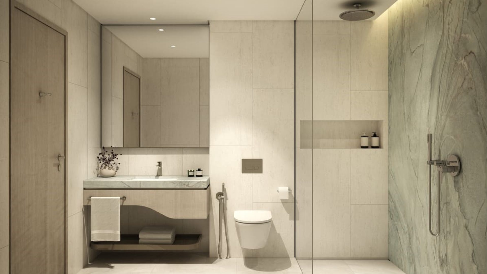 Meraas Nourelle appartements à Madinat Jumeirah Living Dubai
