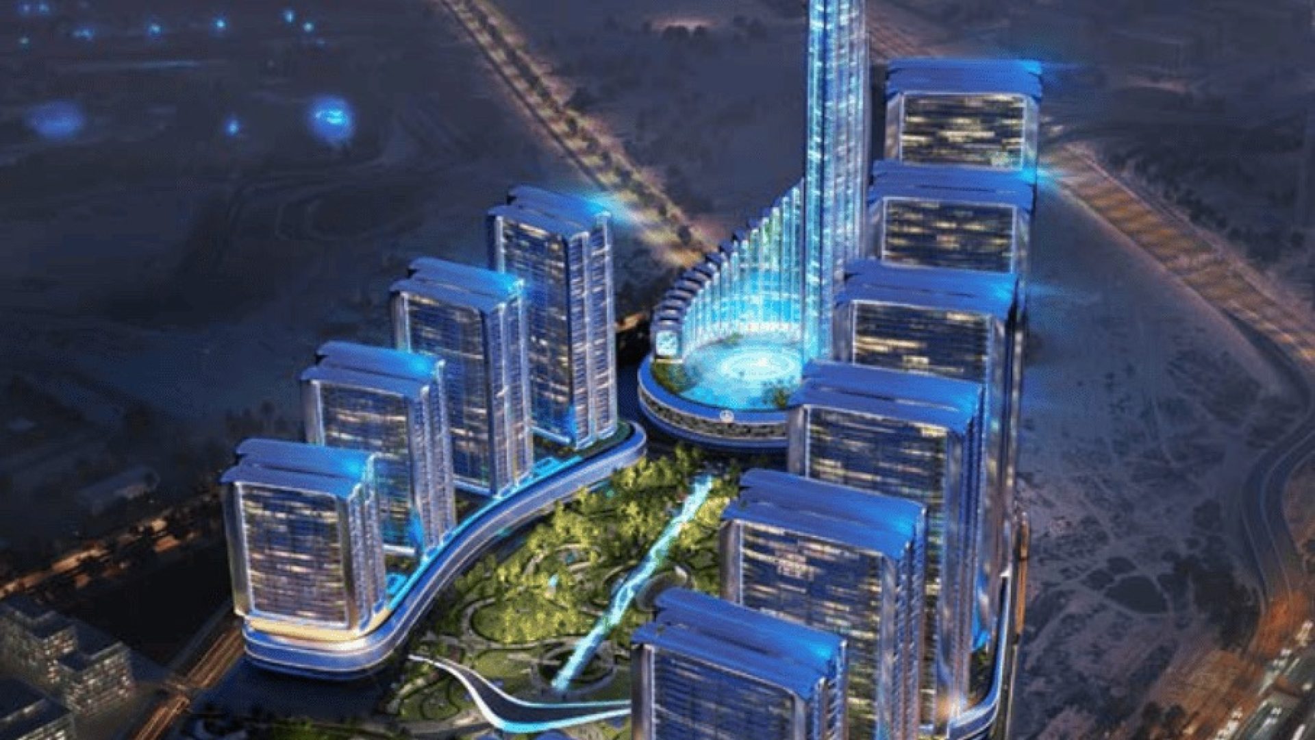 Mercedes-Benz-Places-Binghatti-City-Meydan-Dubai 5