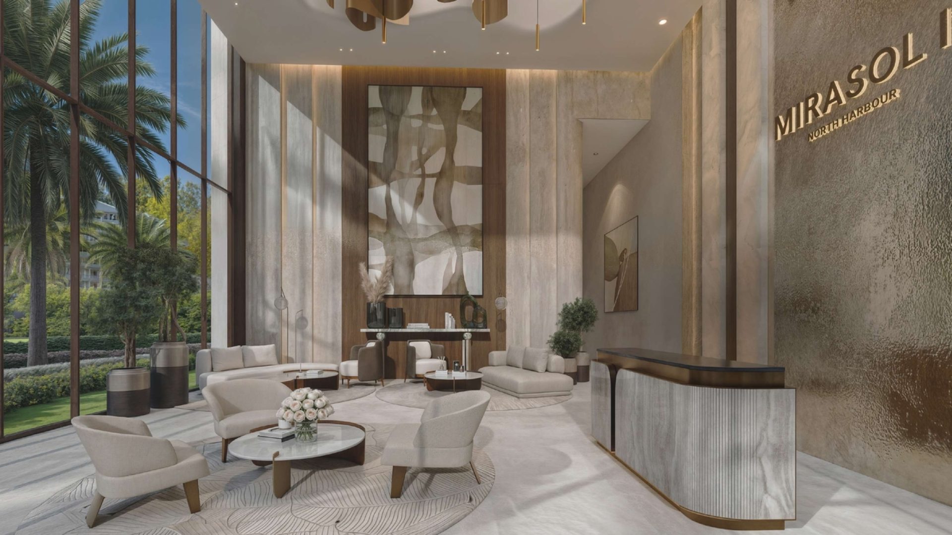 Mirasol II RAK Properties appartements à Mina Al Arab à Ras Al Khaimah