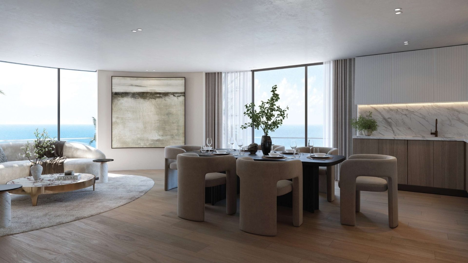 Mirasol II RAK Properties appartements à Mina Al Arab à Ras Al Khaimah