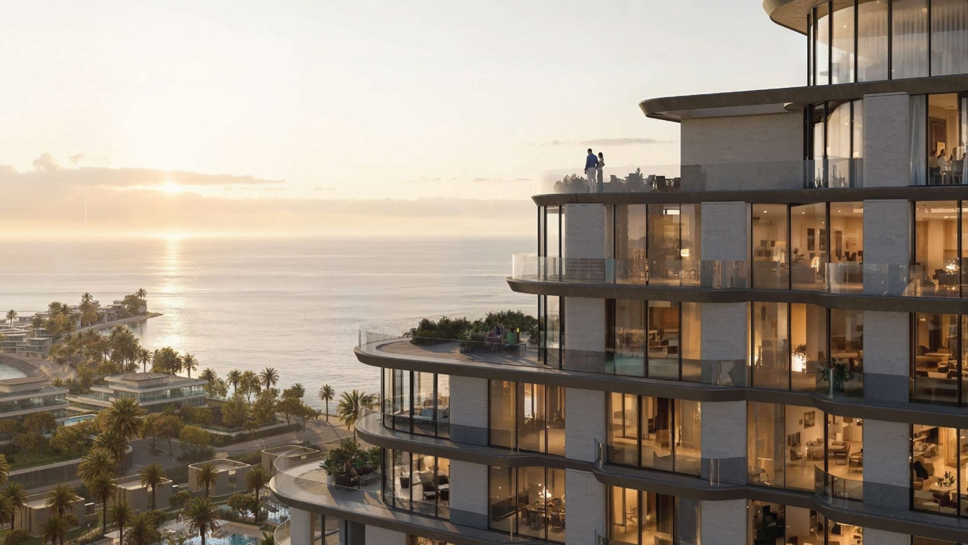 Mirasol II RAK Properties appartements à Mina Al Arab à Ras Al Khaimah