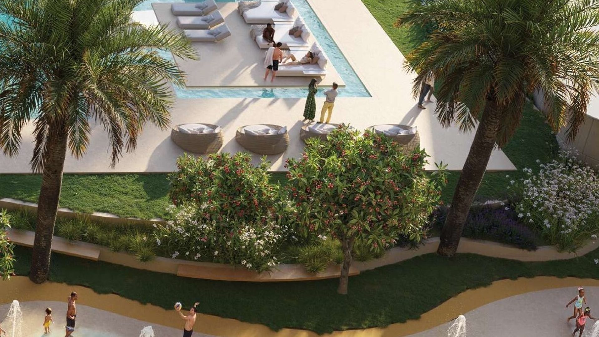 Mirasol II RAK Properties appartements à Mina Al Arab à Ras Al Khaimah