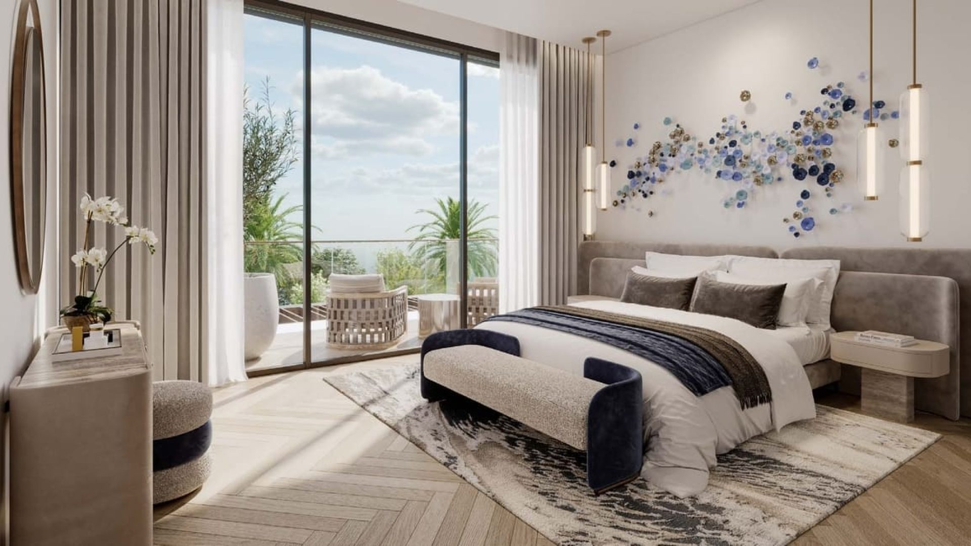 Nad Al Sheba Gardens 10 par Meraas townhouses et villas de luxe à Nad Al Sheba Dubai