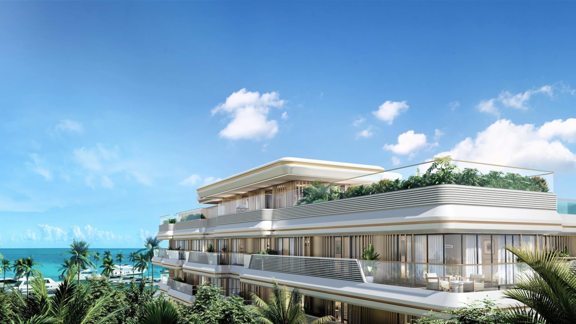 Nuvana By Wadan appartements à Dubai Islands