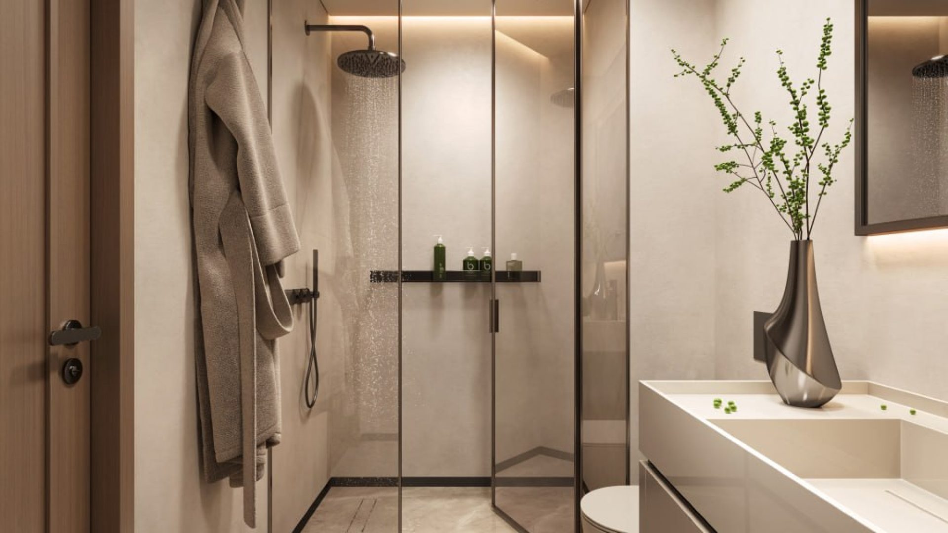 Oasis Residences par HZ Development appartements à Dubai South