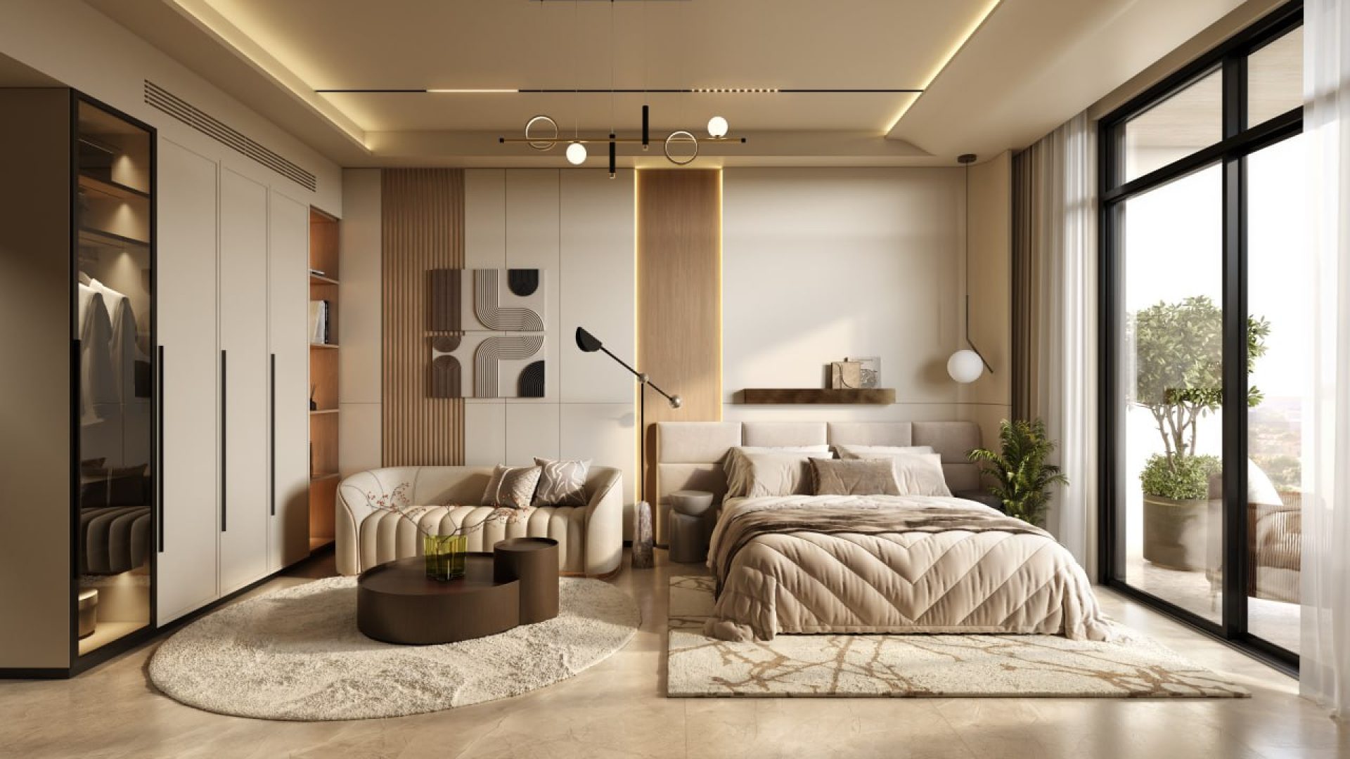 Oasis Residences par HZ Development appartements à Dubai South