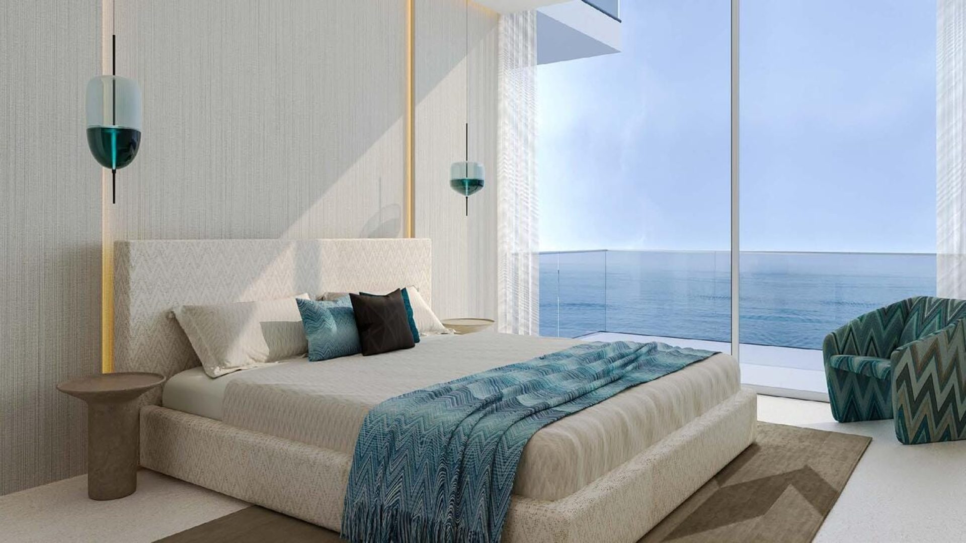 Octa Isle Interiors by Missoni