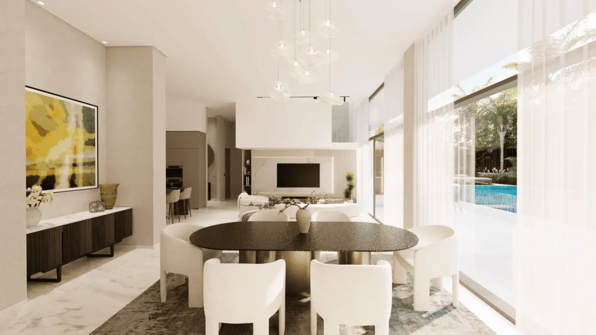 Olaia Residences Palm Jumeirah Gulf House 11
