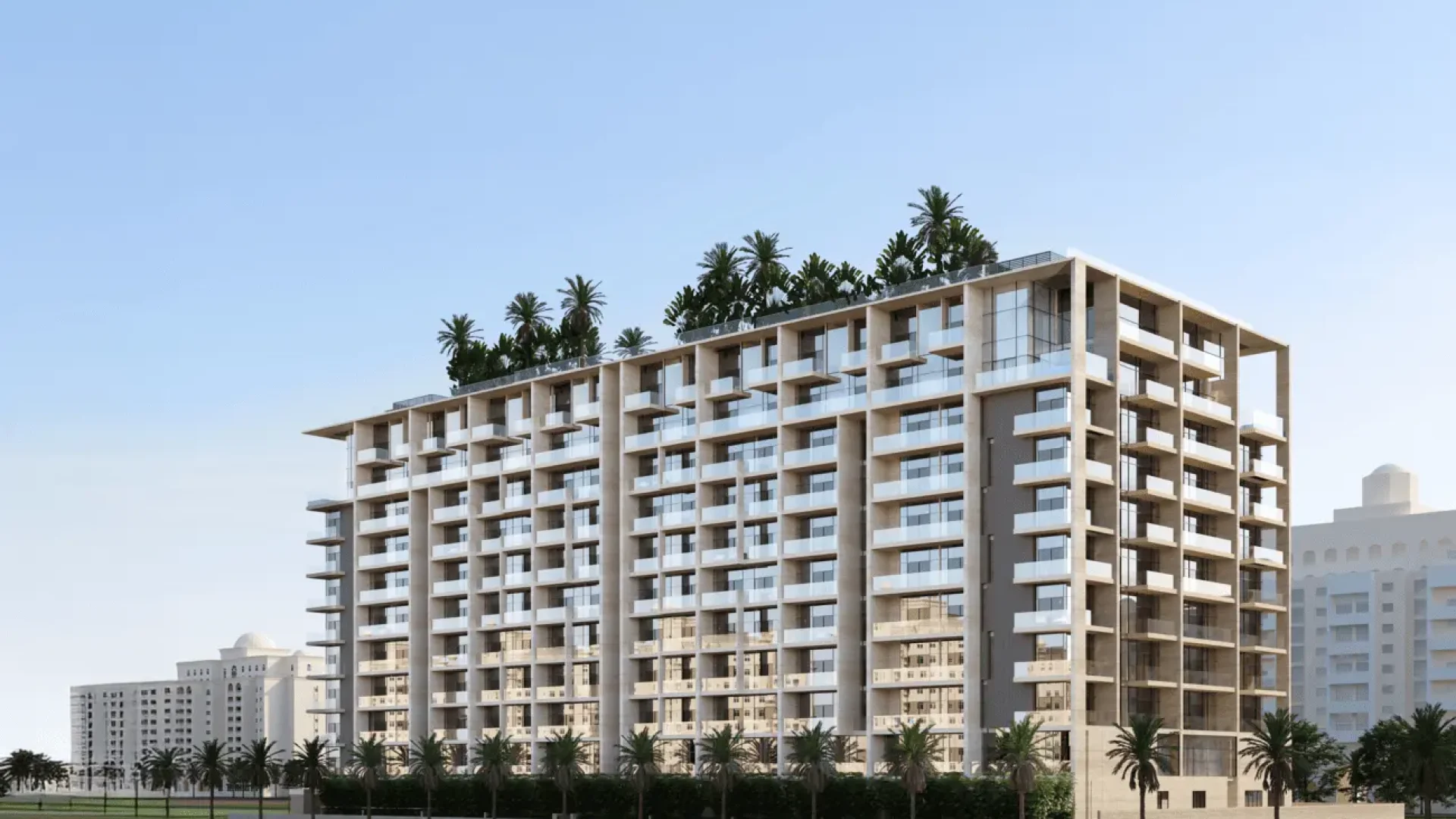 Olaia Residences Palm Jumeirah Gulf House 15