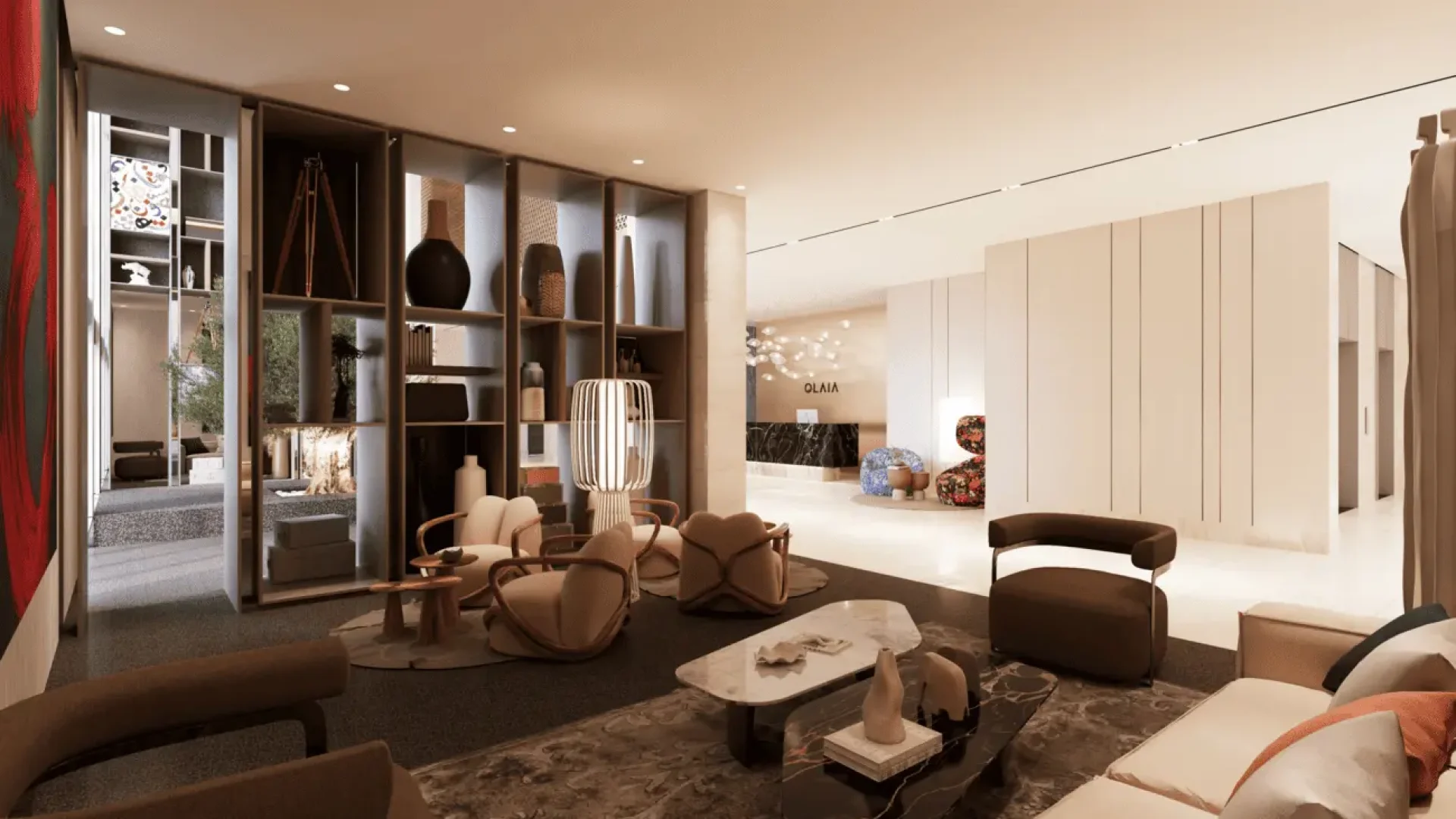 Olaia Residences Palm Jumeirah Gulf House 19