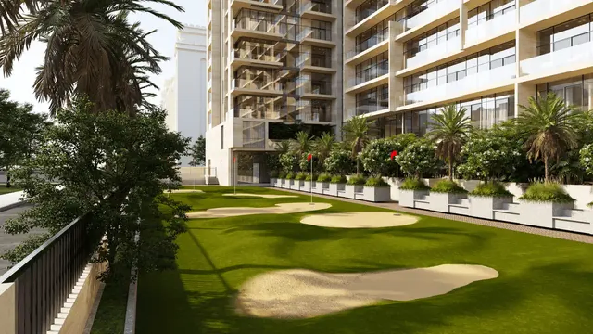 Olaia Residences Palm Jumeirah Gulf House 5