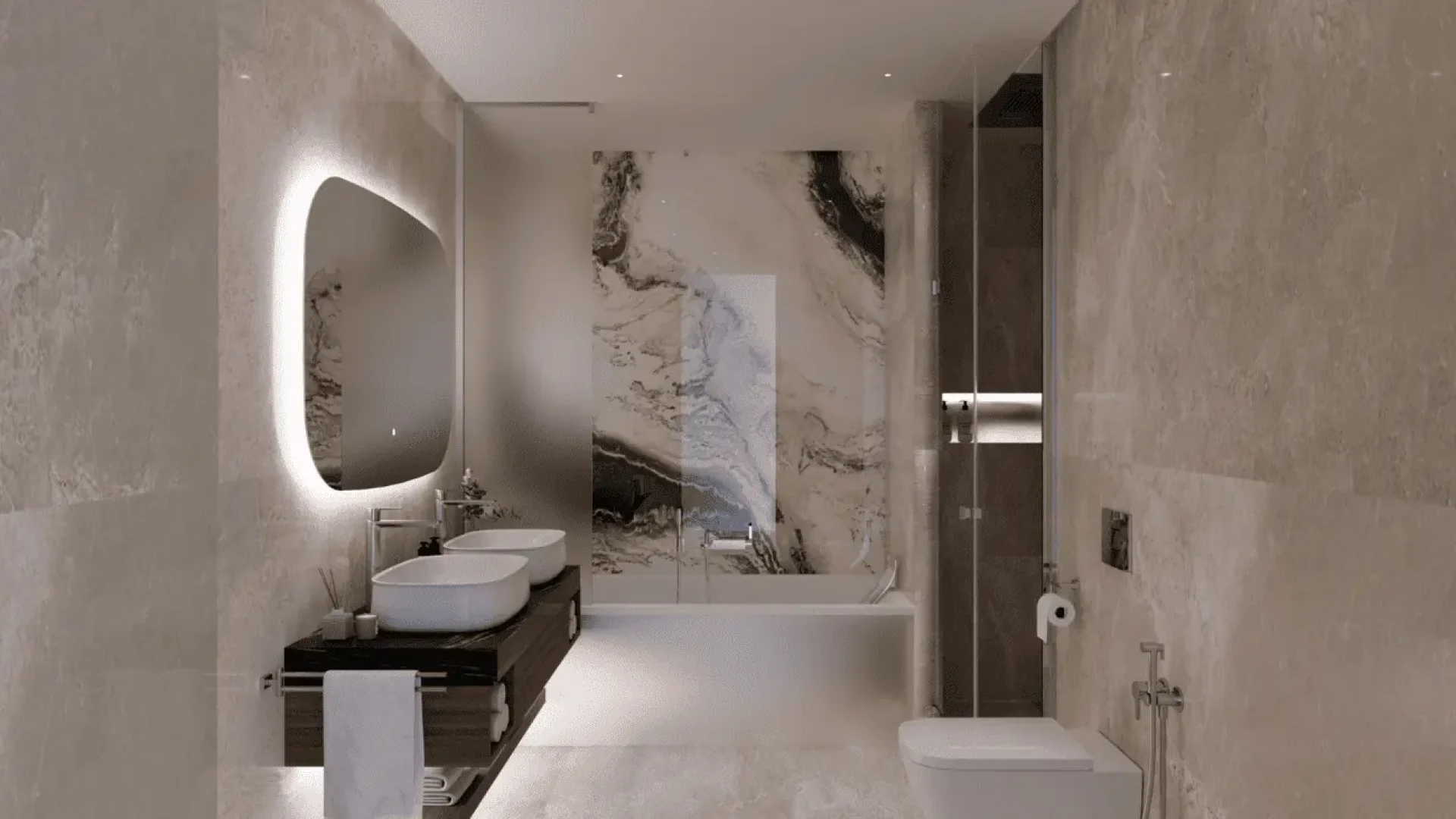 Olaia Residences Palm Jumeirah Gulf House 9