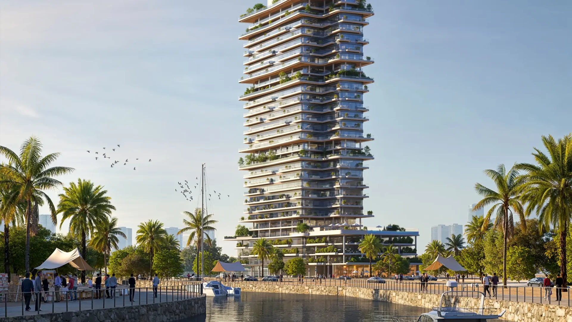 One Residence Al Reem Island Abu Dhabi 3