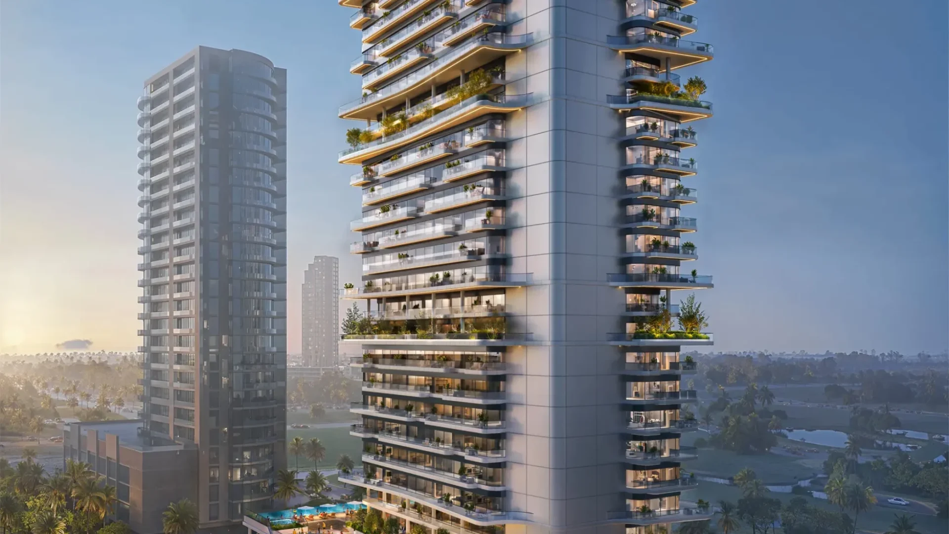 One Residence Al Reem Island Abu Dhabi 4