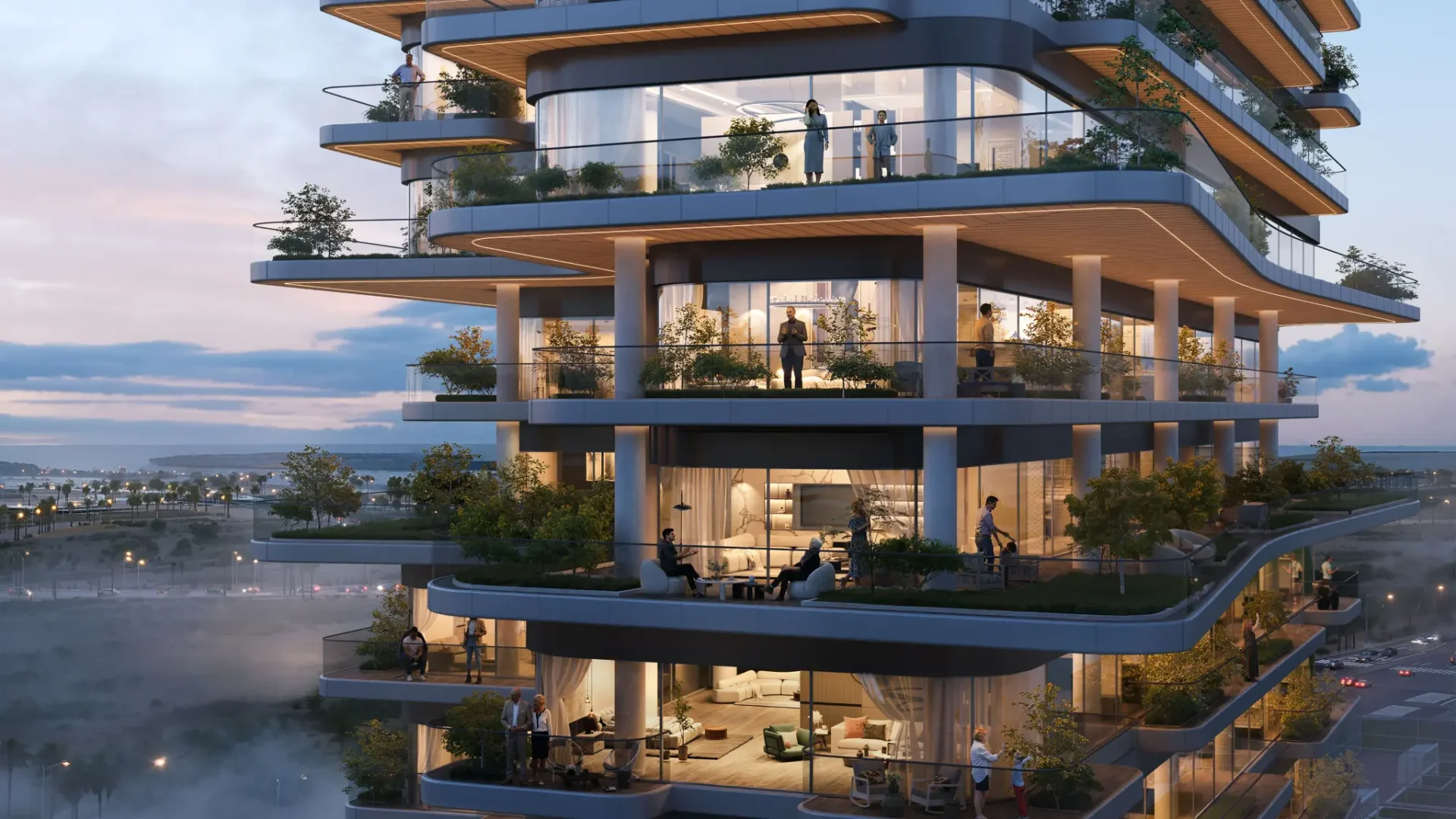 One Residence Al Reem Island Abu Dhabi 6