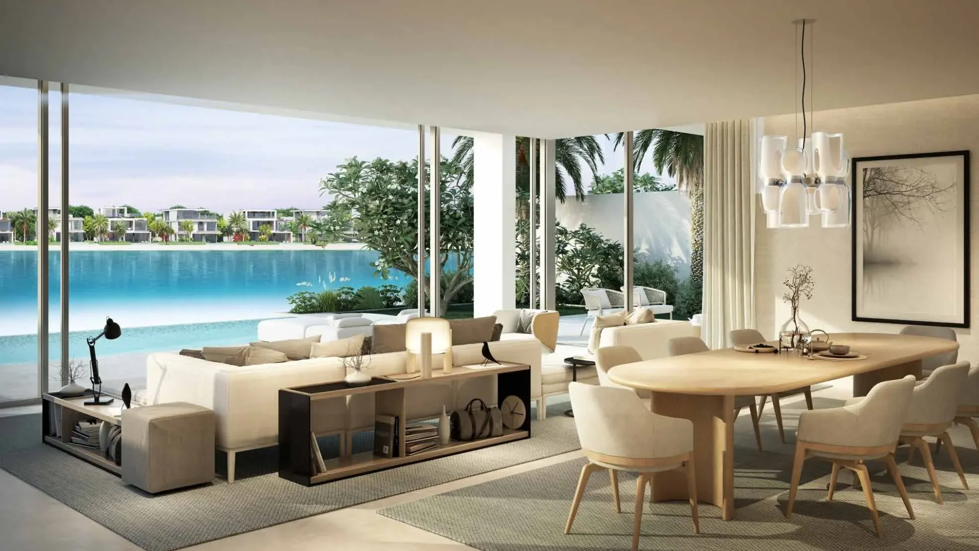 Palm Jebel Ali Villas Nakheel Dubai