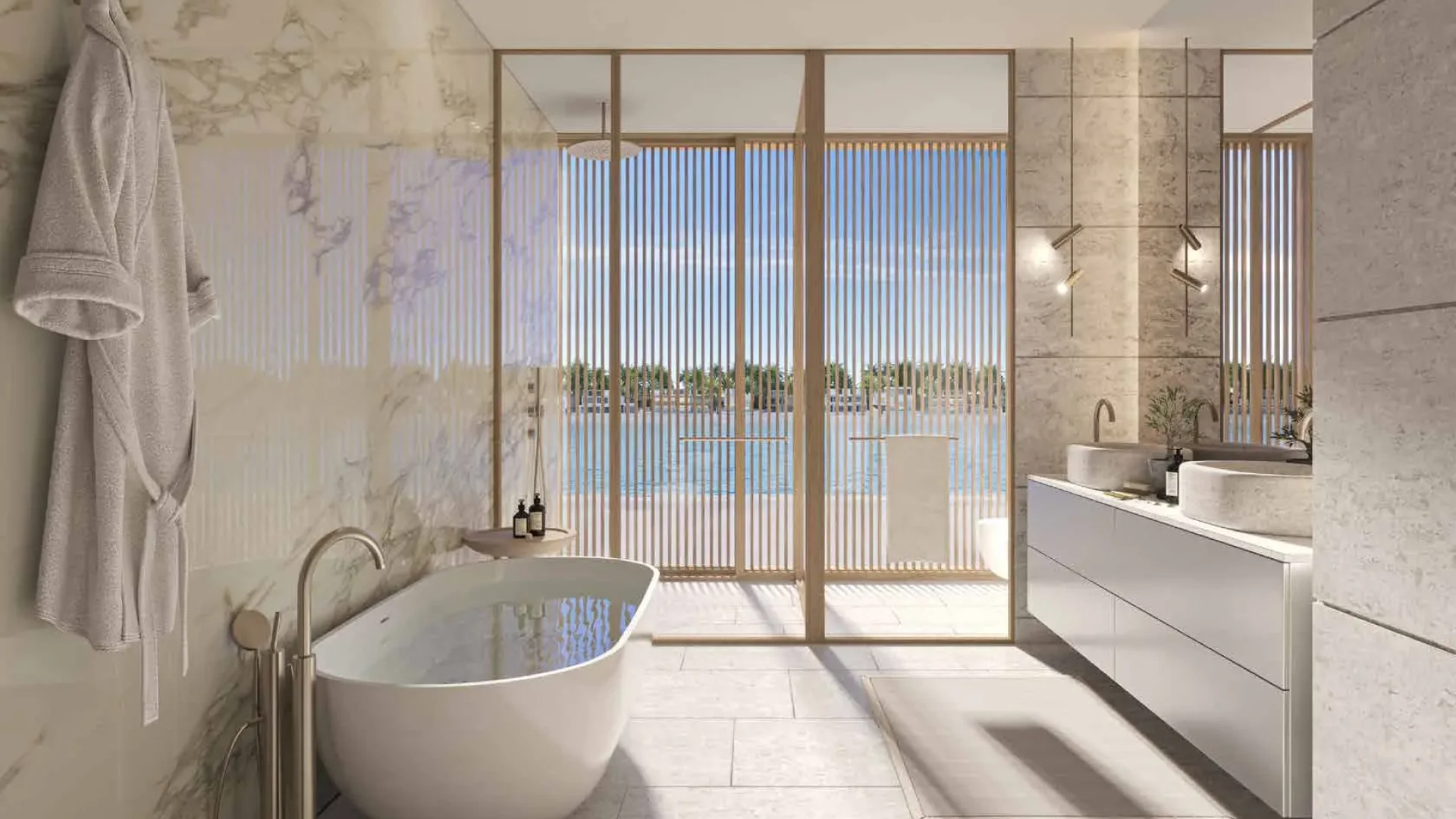 Palm Jebel Ali Villas Nakheel Dubai