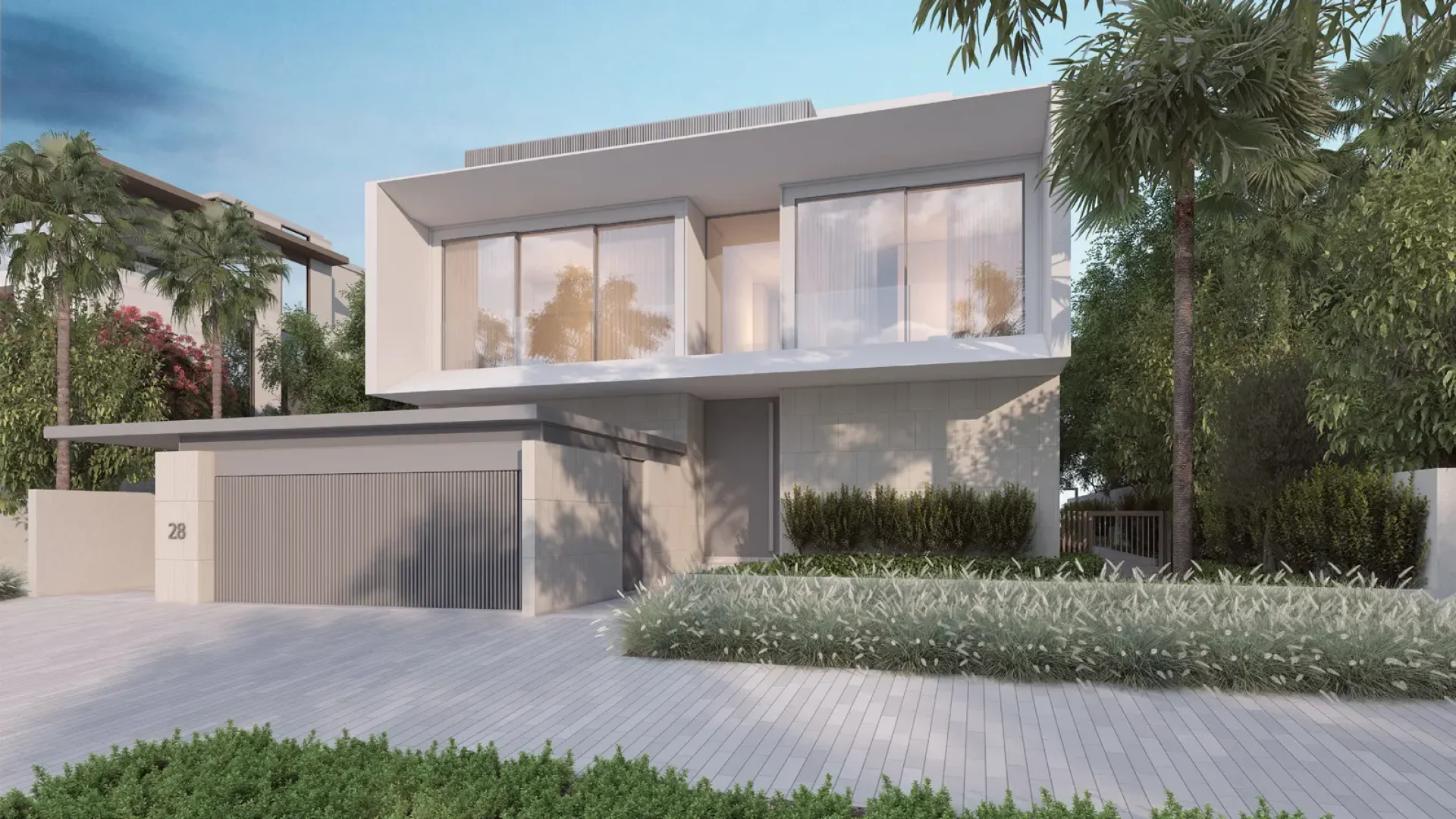 Palm Jebel Ali Villas Nakheel Dubai