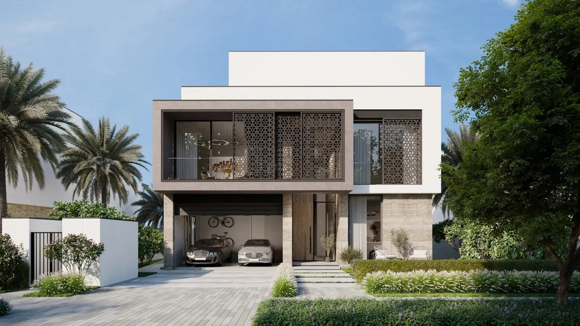 Palm Jebel Ali Villas Nakheel Dubai