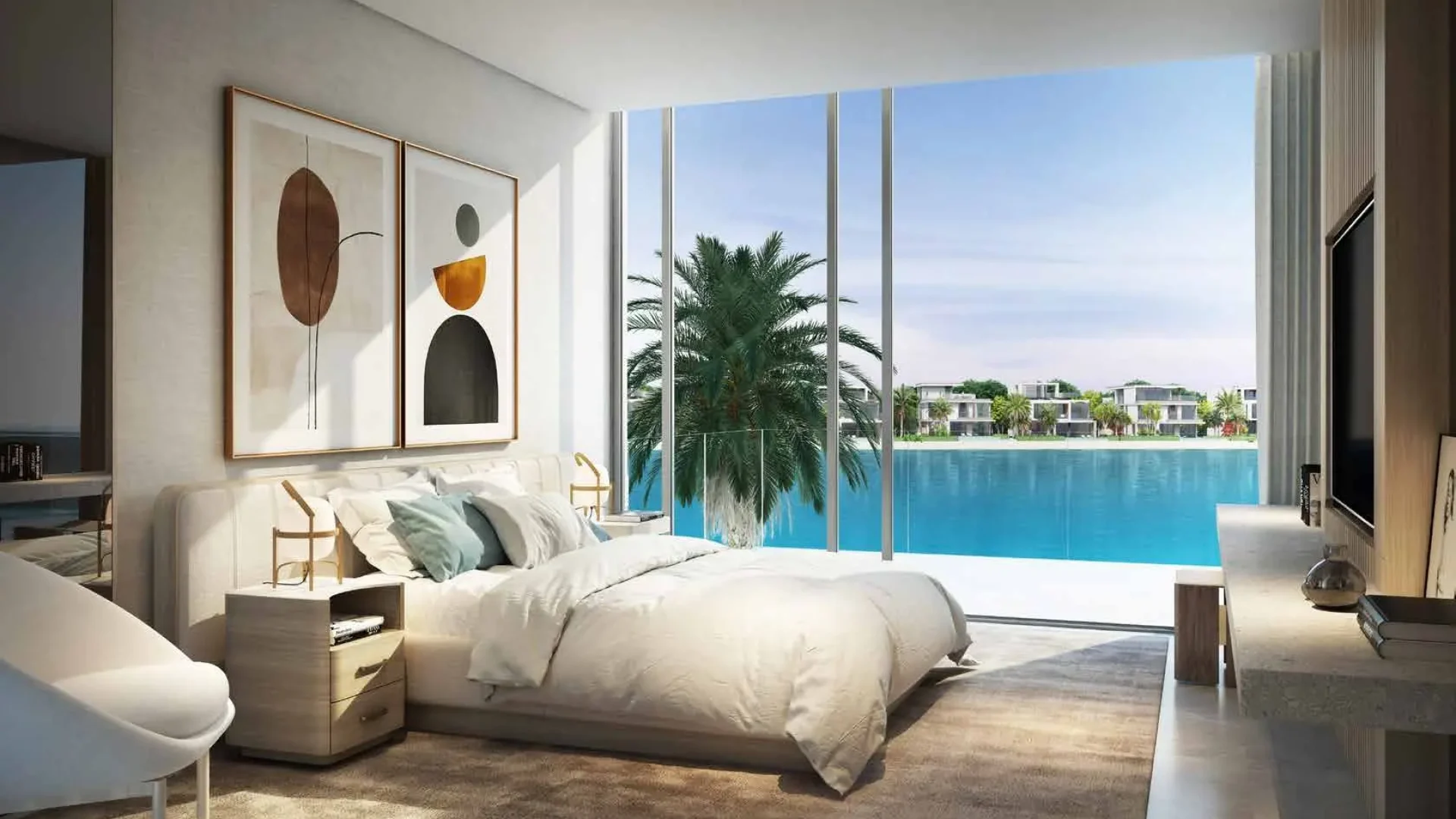 Palm Jebel Ali Villas Nakheel Dubai