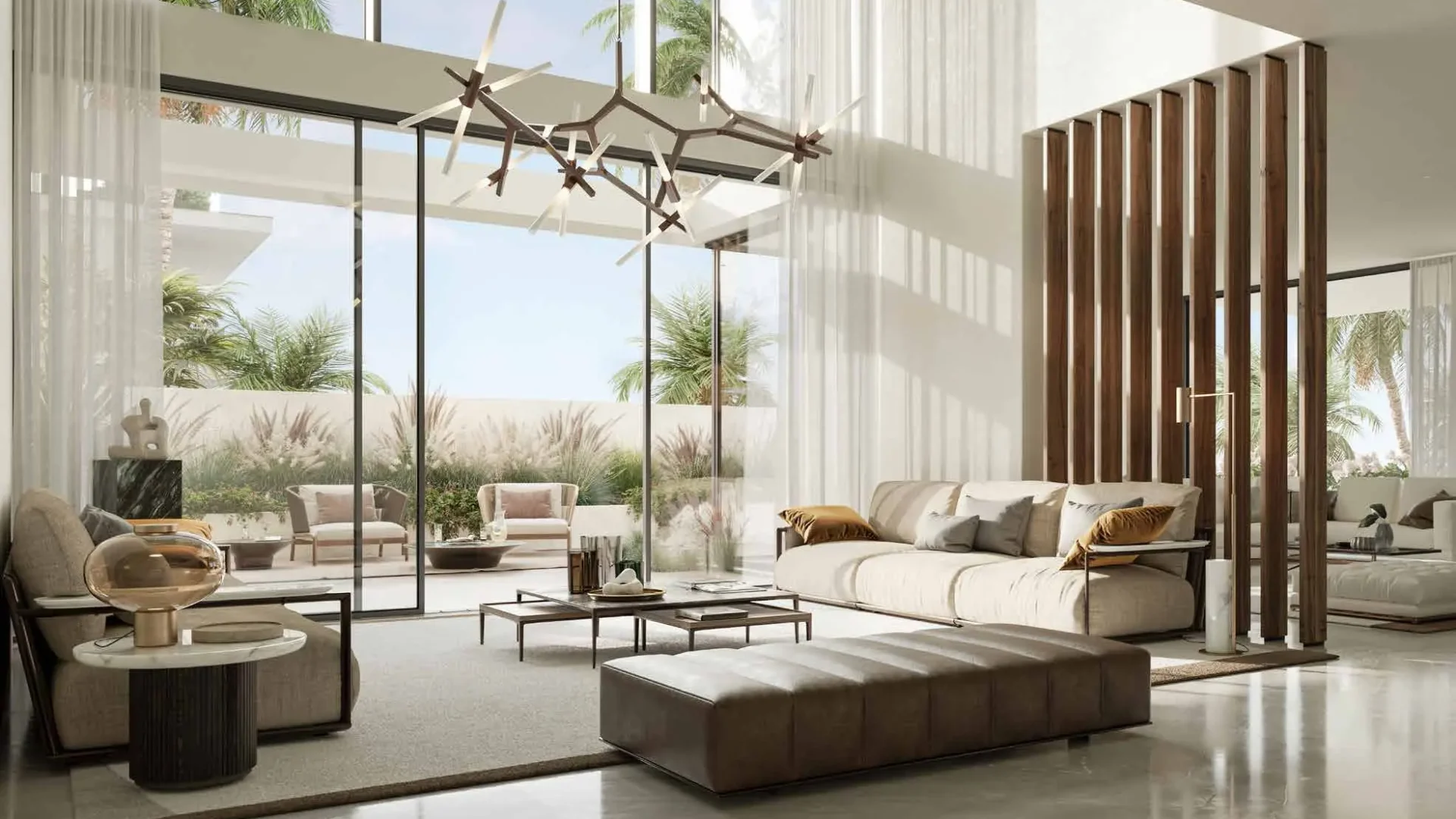 Palm Jebel Ali Villas Nakheel Dubai