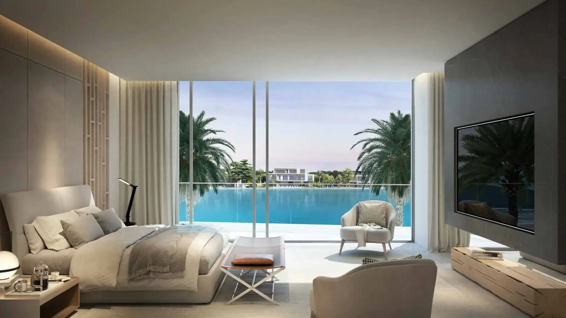 Palm Jebel Ali Villas Nakheel Dubai