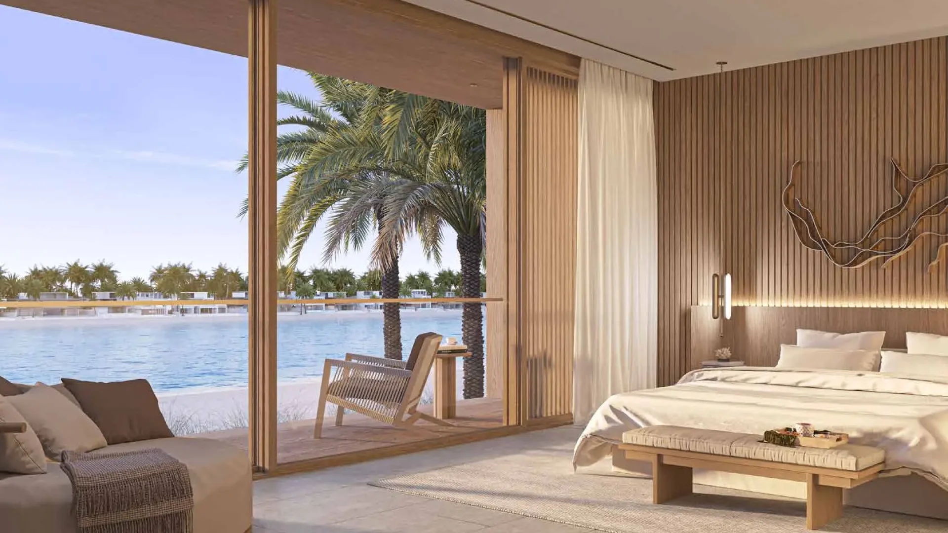 Palm Jebel Ali Villas Nakheel Dubai