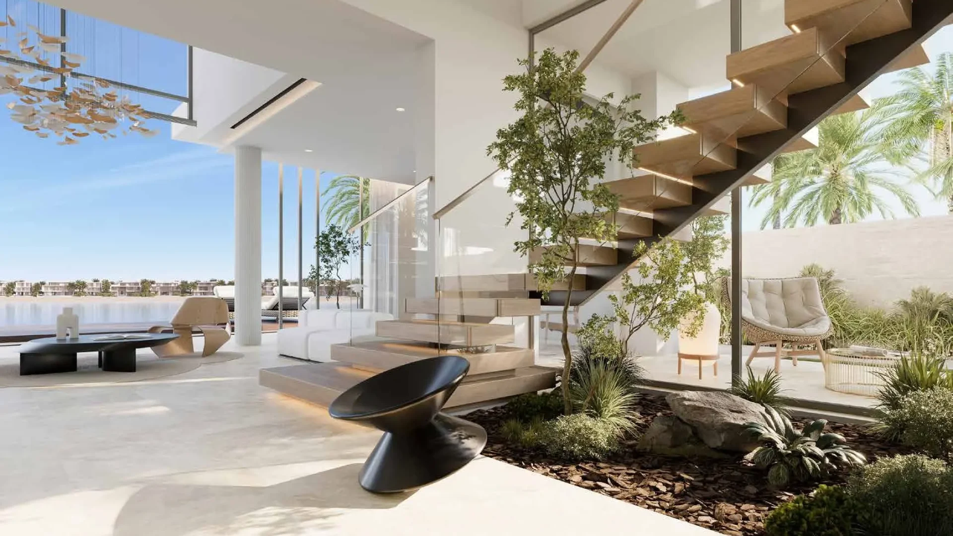 Palm Jebel Ali Villas Nakheel Dubai