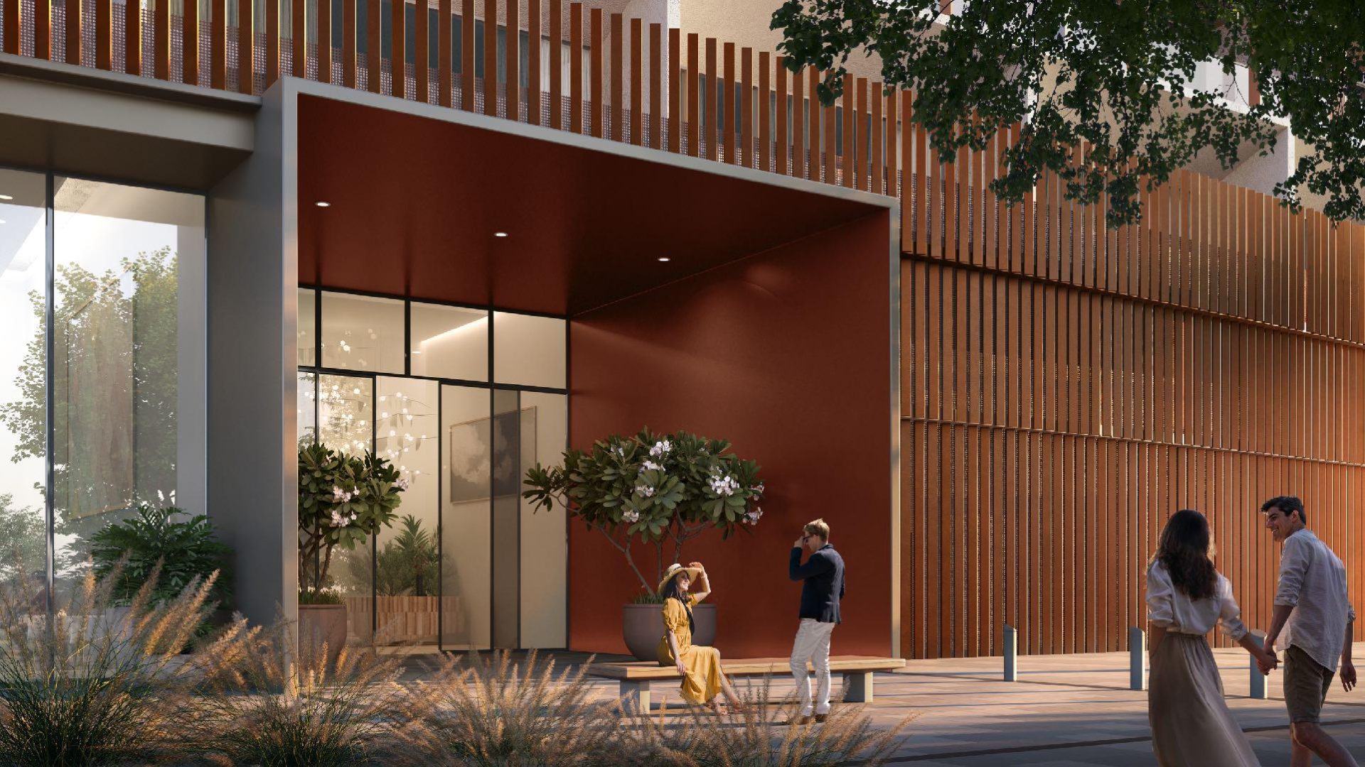 Park Five Deyaar appartements à Dubai Production City